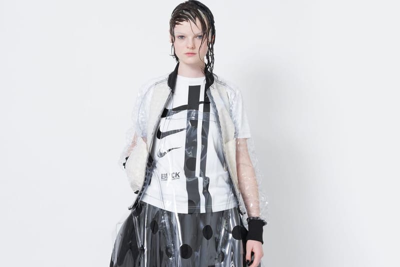 BLACK COMME des GARÇONS Presents Its New Spring/Summer 2018 Collection