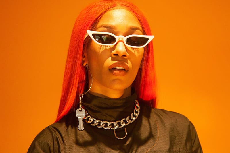 WE ARE MORTALS Taps Rapper BIA to Debut Its Sleek New Collection