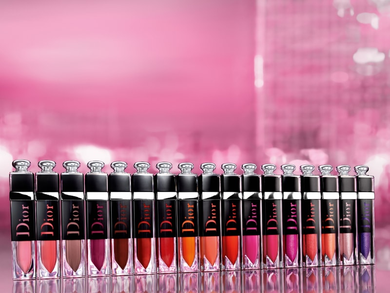 Dior Makeup Summer Lookbook 2018 Candy Colors Purple Pink Orange Red Lipstick Foundation Fragrance