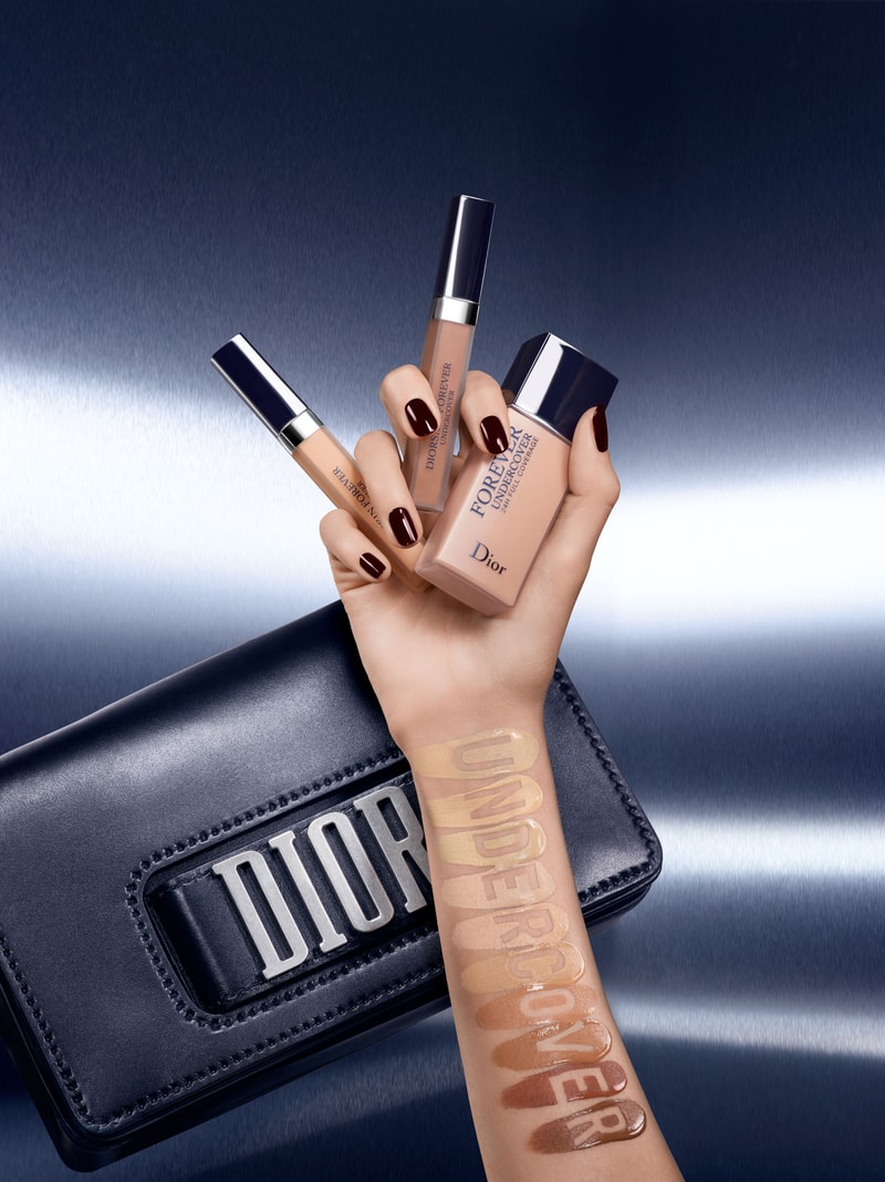 Dior Makeup Summer Lookbook 2018 Candy Colors Purple Pink Orange Red Lipstick Foundation Fragrance