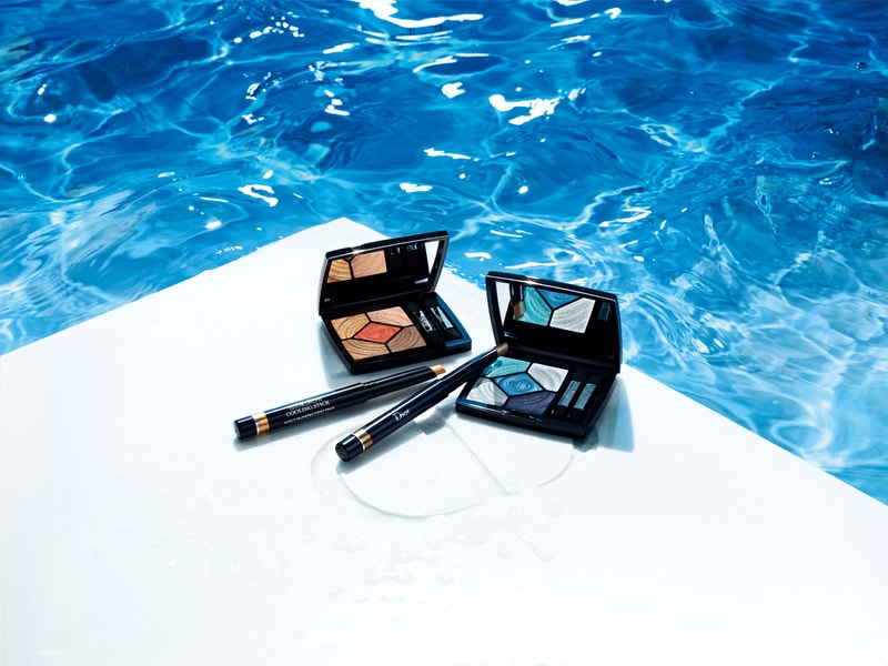 Dior Makeup Summer Lookbook 2018 Candy Colors Purple Pink Orange Red Lipstick Foundation Fragrance