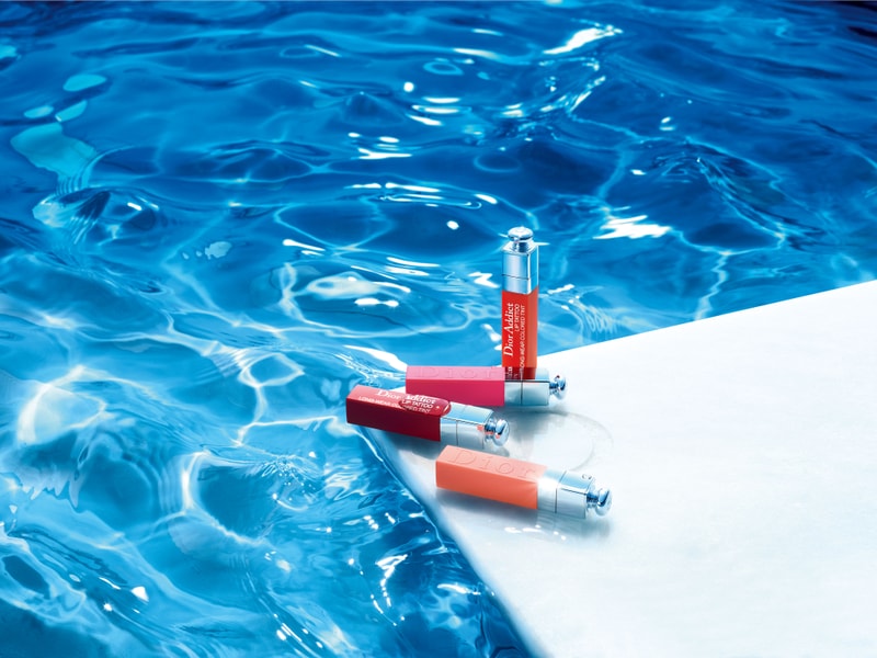 Dior Makeup Summer Lookbook 2018 Candy Colors Purple Pink Orange Red Lipstick Foundation Fragrance