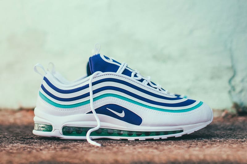 Nike's Air Max 97 In "Emerald Green" Is Ultra Chic