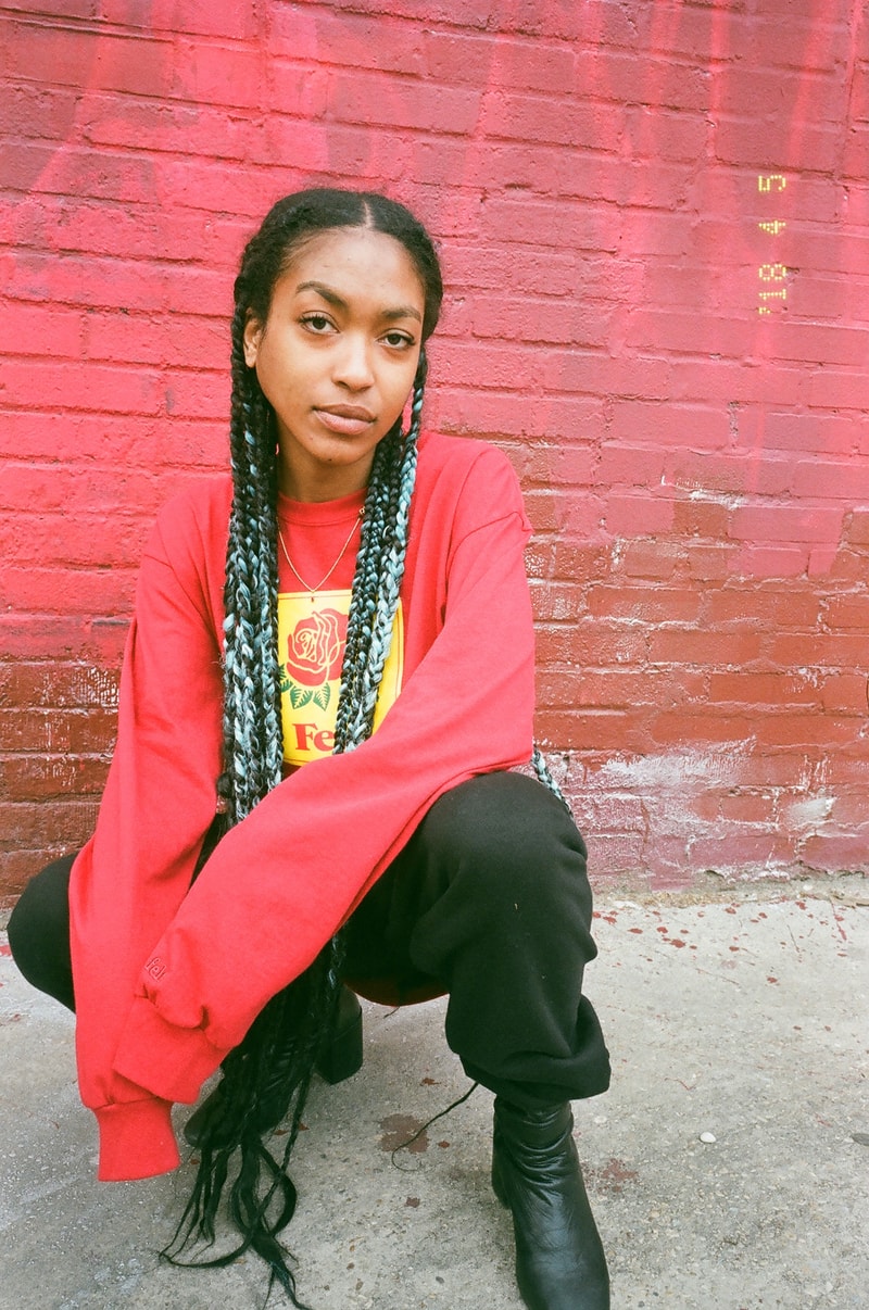 Felt x Nubian Collection