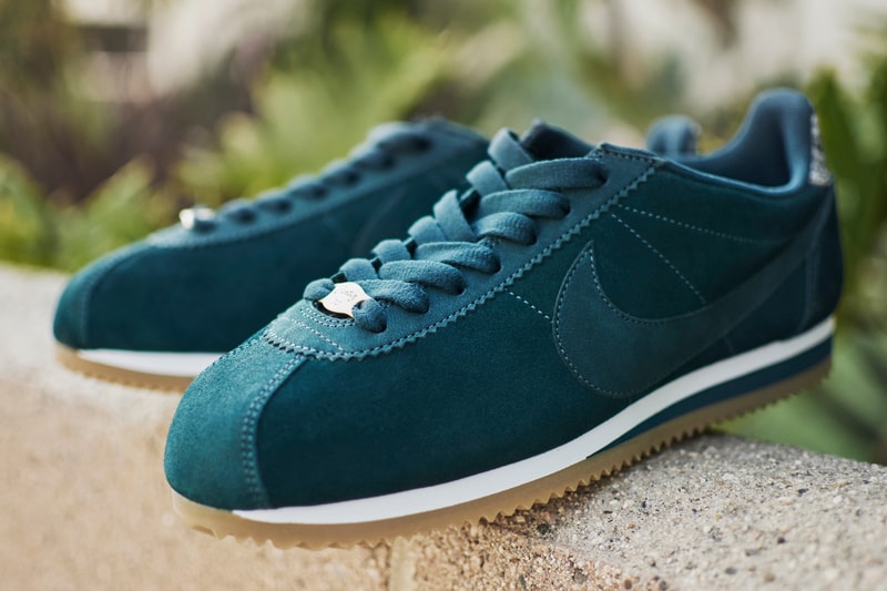 A.L.C. x Nike Classic Cortez Midnight Spruce
