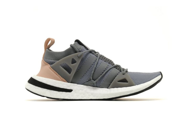 adidas Originals Arkyn Grey JD Sports Exclusive Sneaker Kendall Jenner Silhouette Shoe