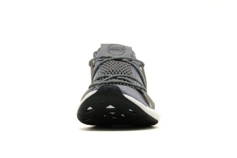 adidas Originals Arkyn Grey JD Sports Exclusive Sneaker Kendall Jenner Silhouette Shoe