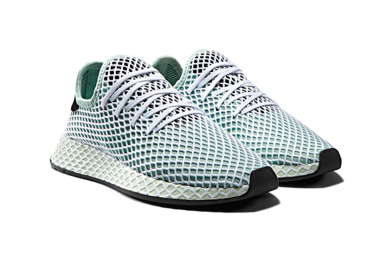 adidas Originals Deerupt Teal