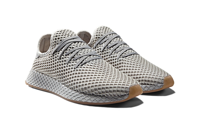adidas Originals Deerupt Grey