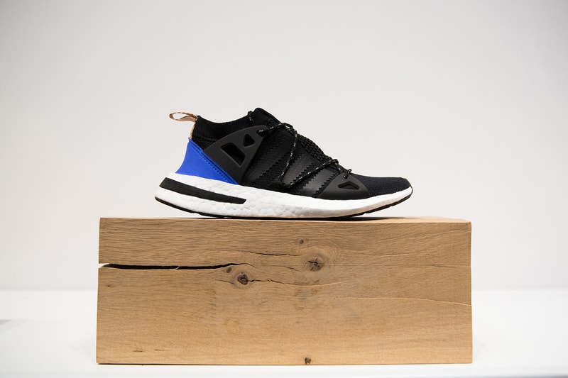 adidas Originals ARKYN women's sneaker TLKS #TLKS Event London Maya Jama Jamz Supernova Mandi Lennard Lulu Kennedy Nellie Eden Babyface