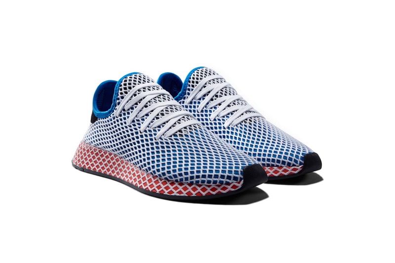 adidas Originals Deerupt Bluebird