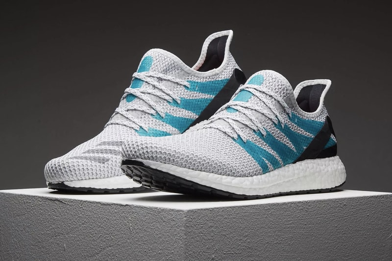 Adidas Speedfactory AM4 Silhouette Adidas Speedfactory AM4