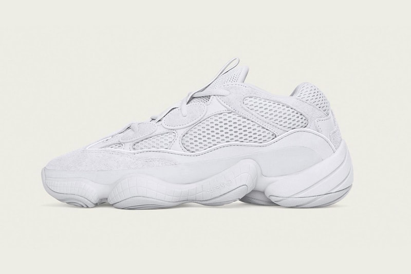 adidas YEEZY 500 Salt