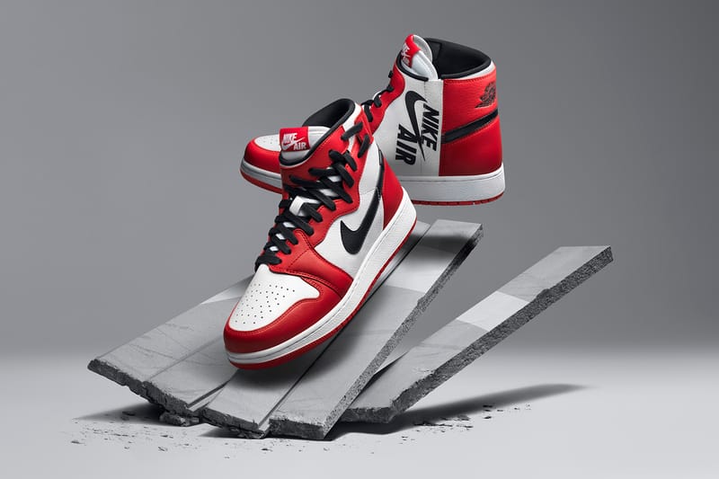 These Women's Exclusive Air Jordan 1s Are Made for the Rebels