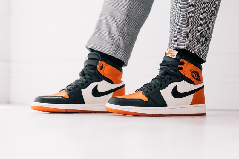 Air Jordan 1 Satin Shattered Background Closer Look