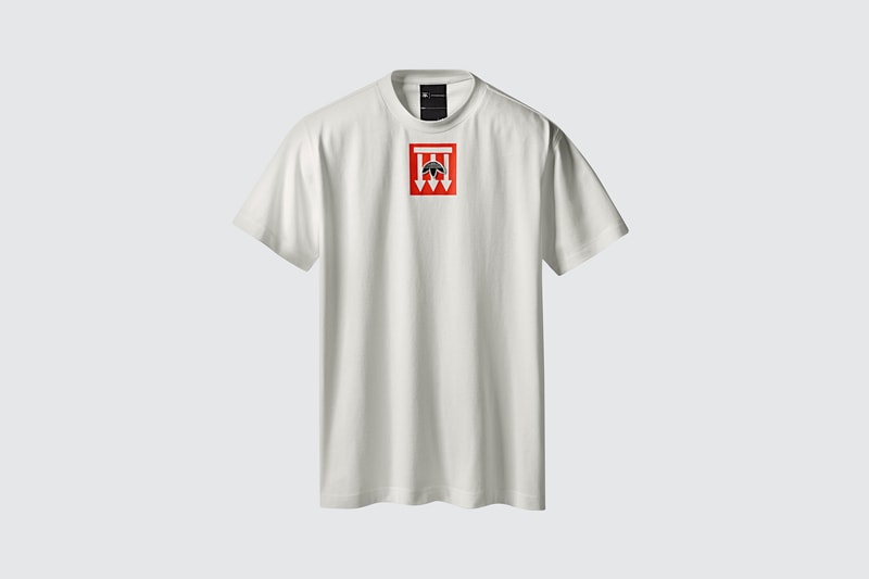 adidas Originals by Alexander Wang Season 3 Collection T-Shirt White