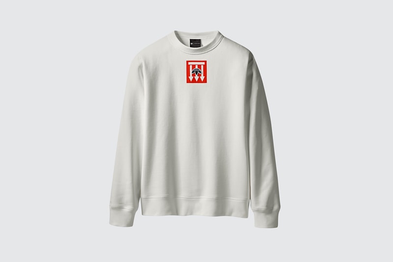 adidas Originals by Alexander Wang Season 3 Collection Sweater White