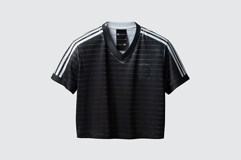 adidas Originals by Alexander Wang Season 3 Collection Shirt Black