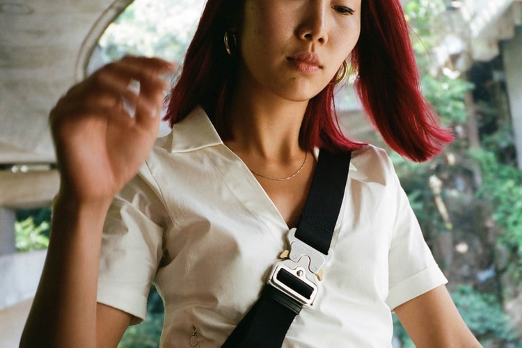 Enter the "Concrete Jungle" in This Editorial Featuring Alyx & Hyein Seo