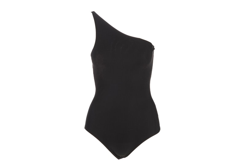 Alyx Matthew Williams Rollercoaster Buckle Swimsuit Bodysuit Swimwear Bathing Suit Release One Piece Price Summer Spring Beach Season 2018 Swimming Swim Blue Black Belt White