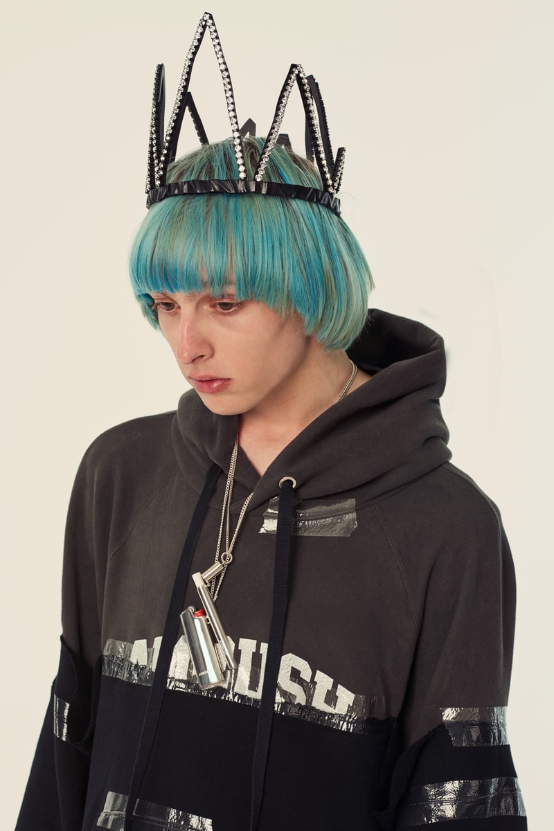 AMBUSH Golden Week Special PROM CROWN