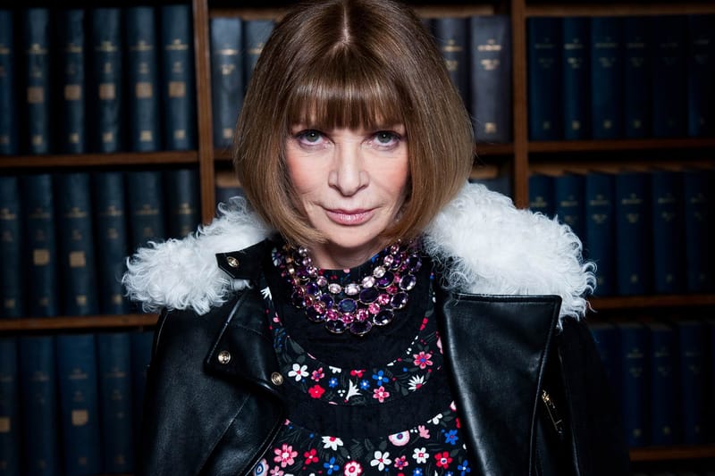 Anna Wintour Is Rumored to Step Down From 'Vogue' This Summer