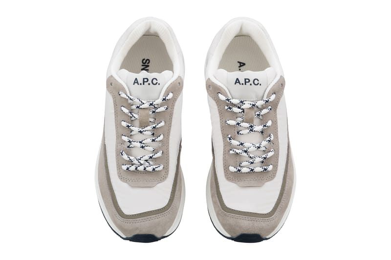 A.P.C.'s Minimalist Dad Sneaker Is Now Available for Pre-Order