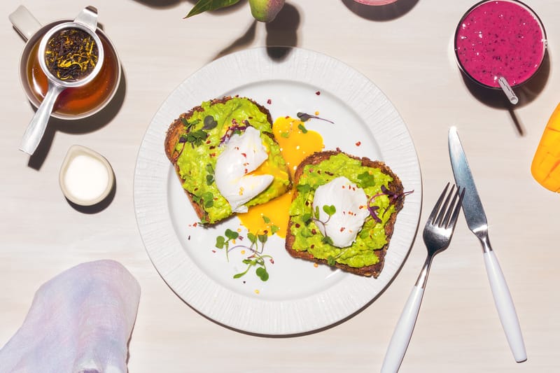 11 Runners Show Their Go-To Post-Workout Meals