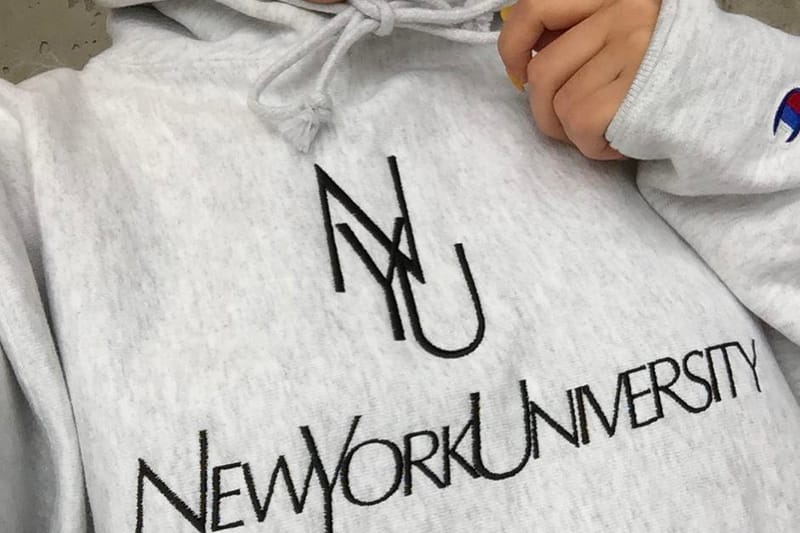 Ava Nirui's Yves Saint Laurent Parody Hoodie Is an NYU Exclusive