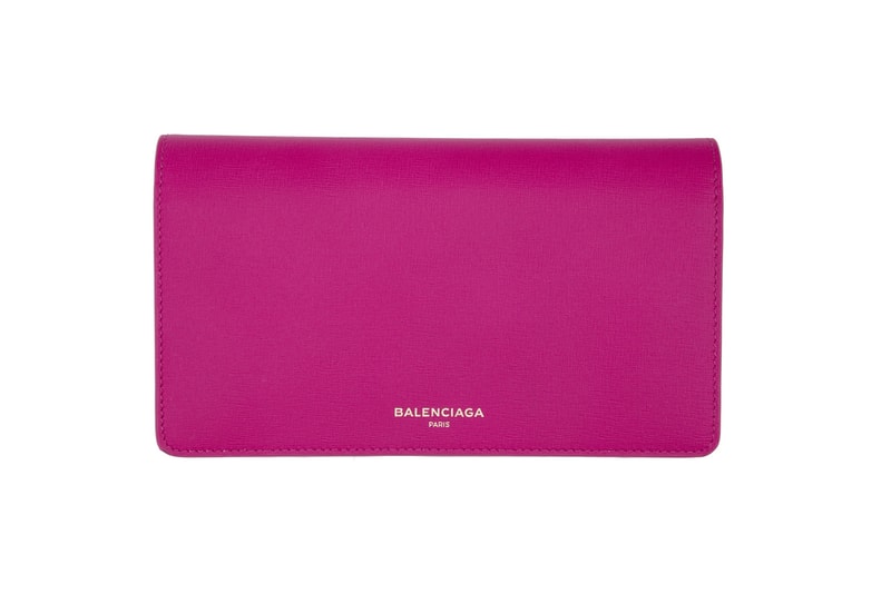 balenciaga bags accessories wallets pouches totes leather triangle duffle logo