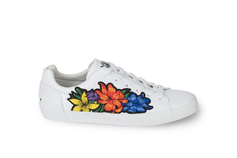 Balenciaga Triple-S Sneaker Rip-Off Label Ash Speed Trainer Gucci Ace Sneaker PUMA Basket Heart