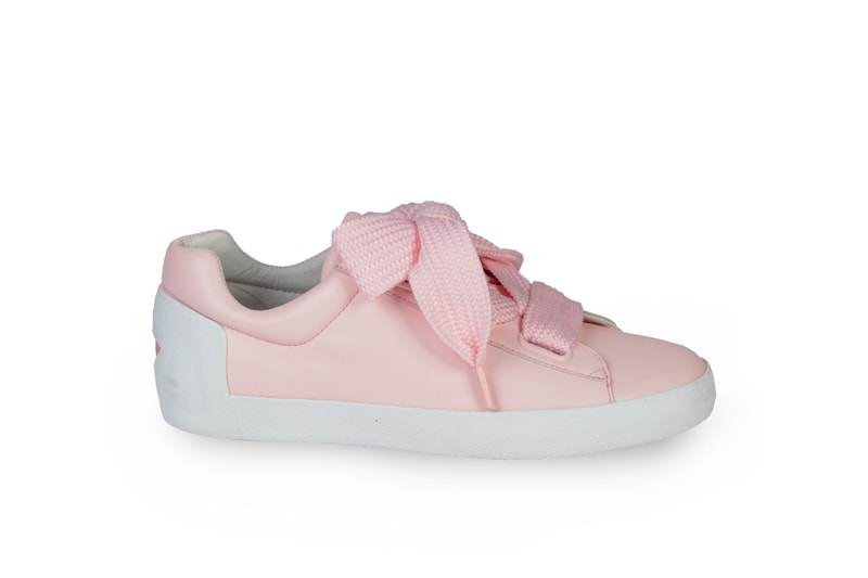Balenciaga Triple-S Sneaker Rip-Off Label Ash Speed Trainer Gucci Ace Sneaker PUMA Basket Heart
