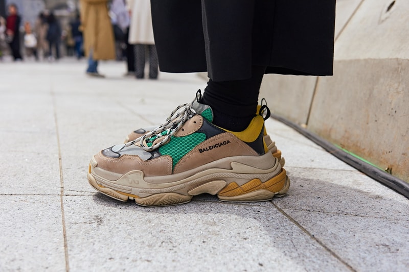 Balenciaga Off-White Prada Vetements Balenciaga Gucci Louis Vuitton World's Hottest Fashion Brand Lyst Index 2018