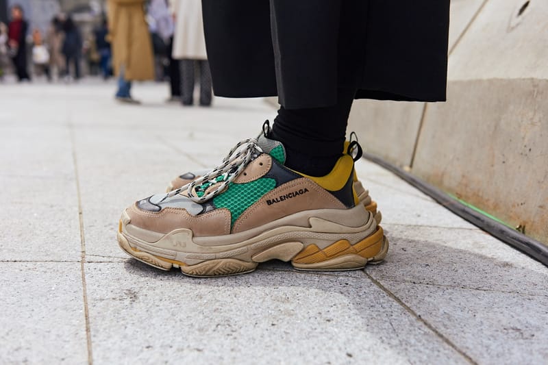 Balenciaga Beats Off-White™ and Vetements to Be Named the Hottest Brand in Fashion