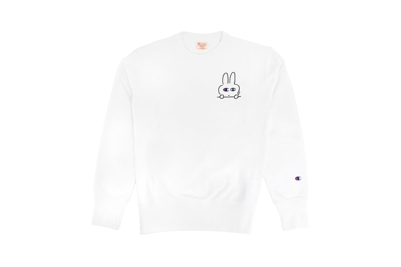 BEAMS x Champion Artist Series Collection