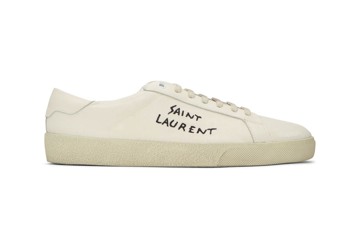 best luxury white sneakers