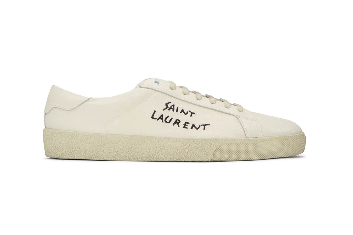 Chanel Sneaker Pre-Spring 2018 Off White Industrial Belt Lavender
