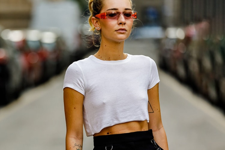 10 White T-Shirts You Need In Your Spring 2019 Wardrobe