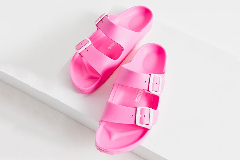 Birkenstock's Arizona Sandal Now Comes in a Rainbow Array of Colors