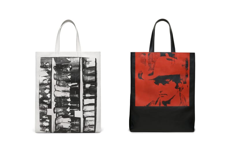 CALVIN KLEIN 205W39NYC Presents Its Spring/Summer 2018 Handbag Collection