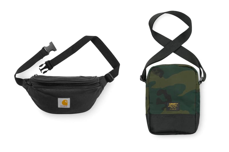Carry Carhartt WIP's New Bum Bags to This Season's Festivals