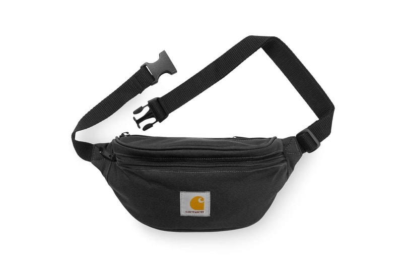 Carhartt WIP Watch Hip Bag Black