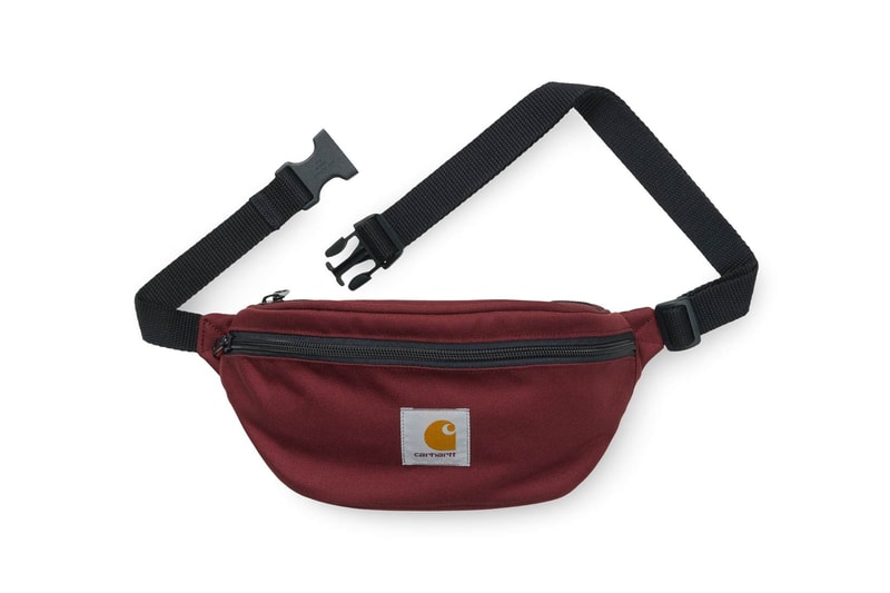 Carhartt WIP Watch Hip Bag Red