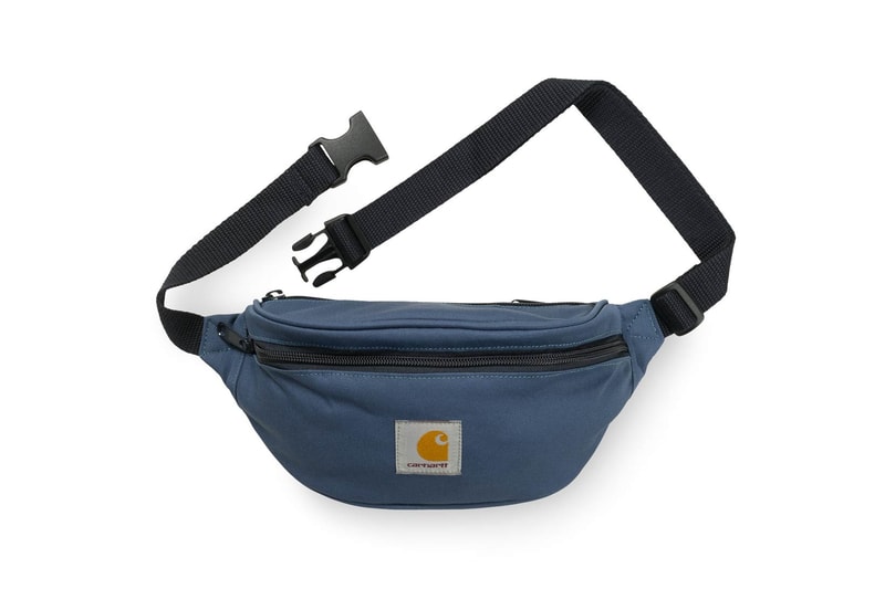 Carhartt WIP Watch Hip Bag Blue