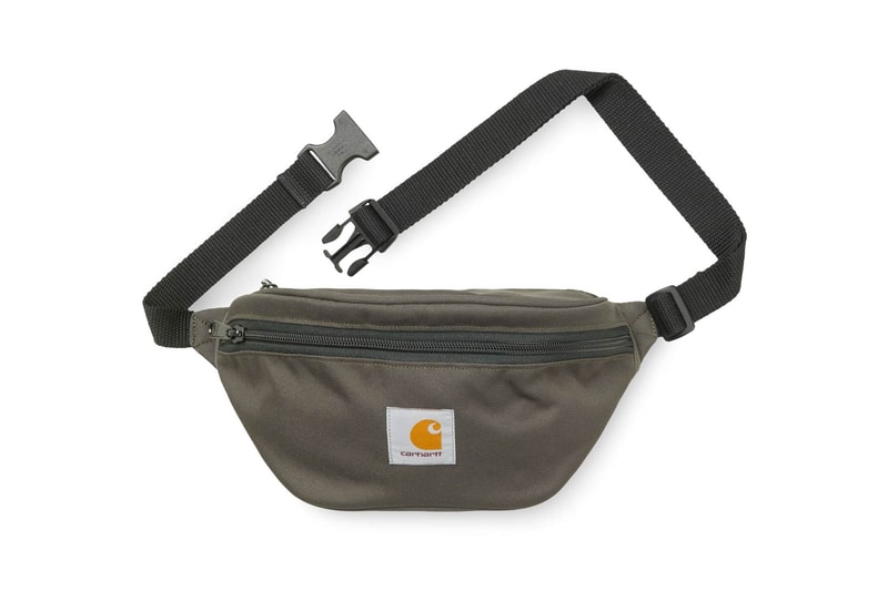 Carhartt WIP Watch Hip Bag Gray