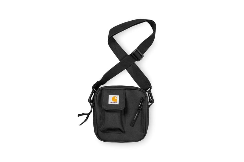 Carhartt WIP Essentials Bag Black
