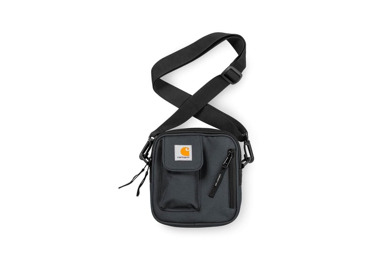 Carhartt WIP Essentials Bag Blue