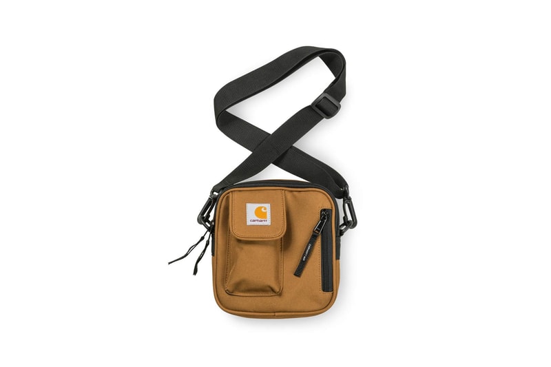 Carhartt WIP Essentials Bag Mustard Yellow
