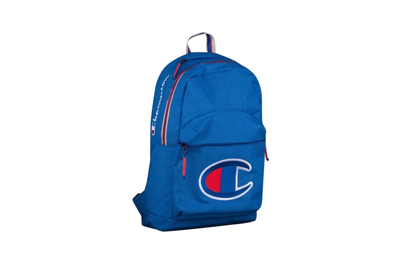Champion Supercise Backpack Blue Heather