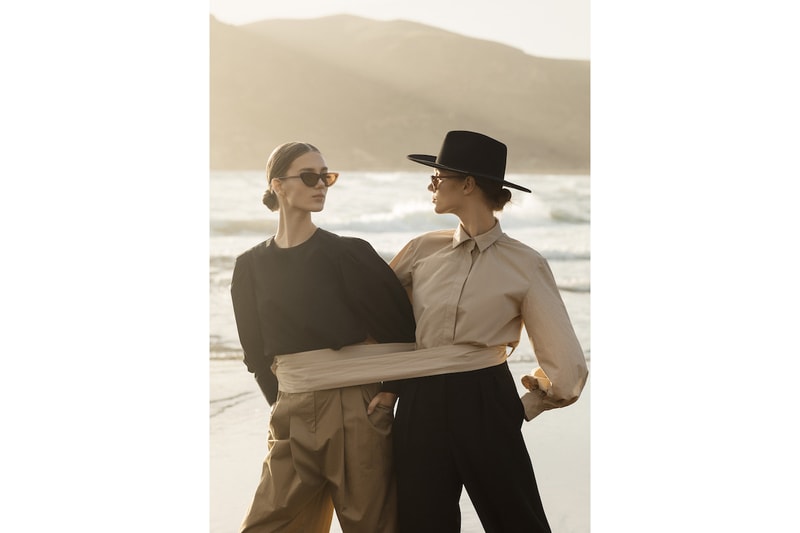 CHIMI Eyewear Spring/Summer 2018 Sunglasses Lookbook Photography Shades Frames